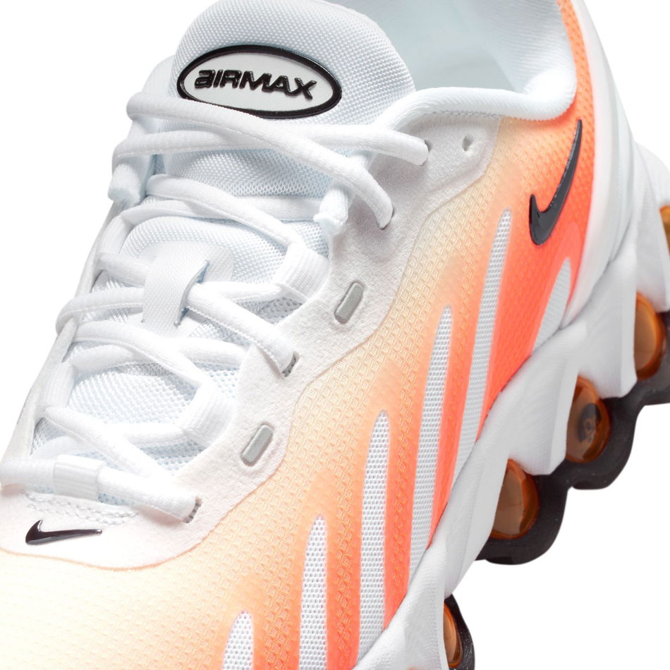 Air Max DN8 Gs 'Orange' Sneaker Ayakkabı