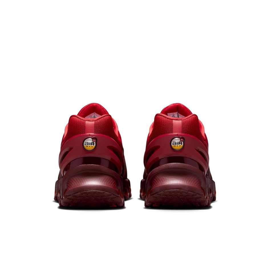 Air Max Dn8 'University Red' Kadın Sneaker Ayakkabı