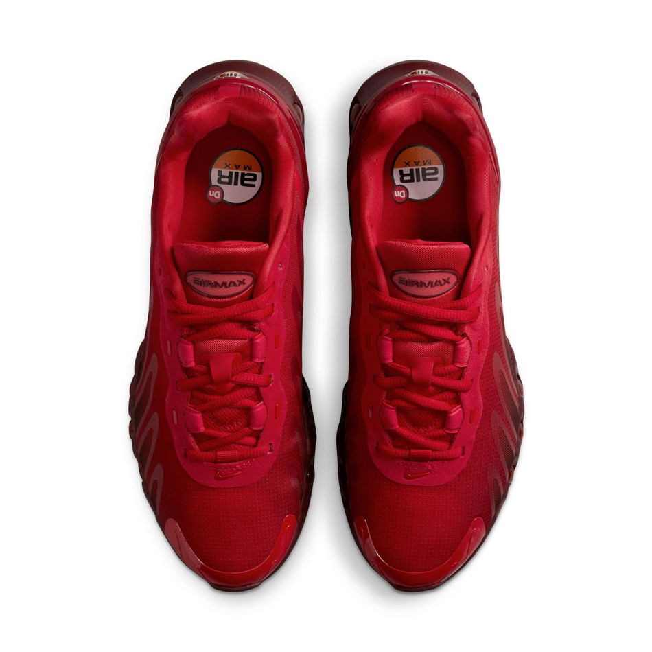 Air Max Dn8 'University Red' Kadın Sneaker Ayakkabı