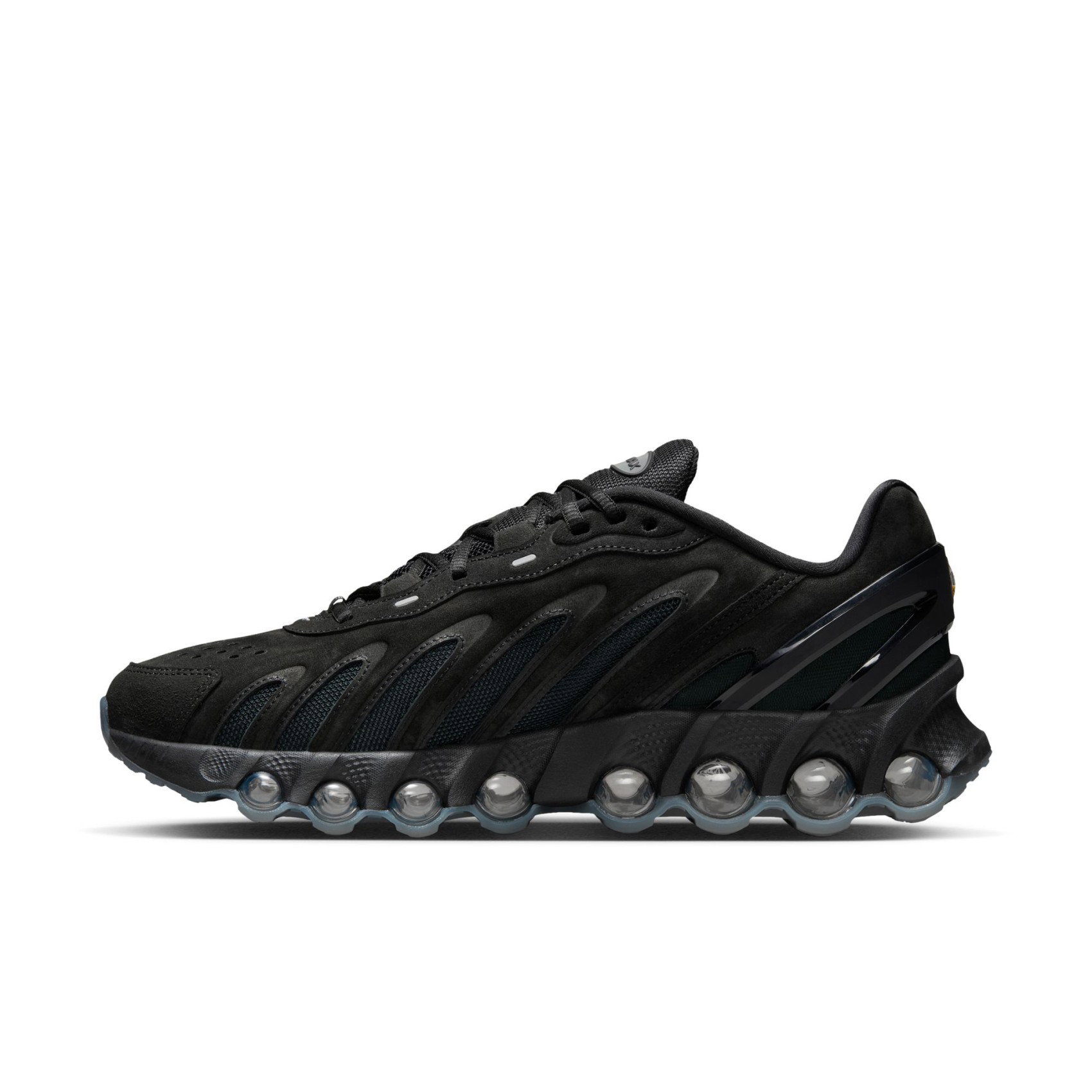 Nike Air Max DN8 Leather Erkek Siyah Sneaker Ayakkabı IB6381-002