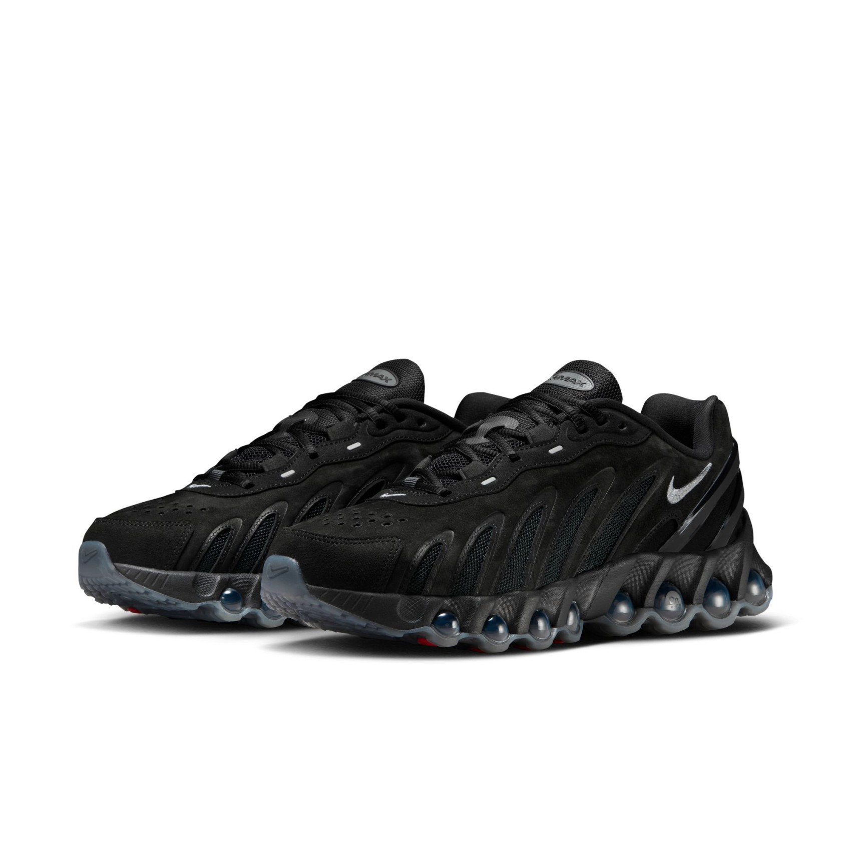 Nike Air Max DN8 Leather Erkek Siyah Sneaker Ayakkabı IB6381-002