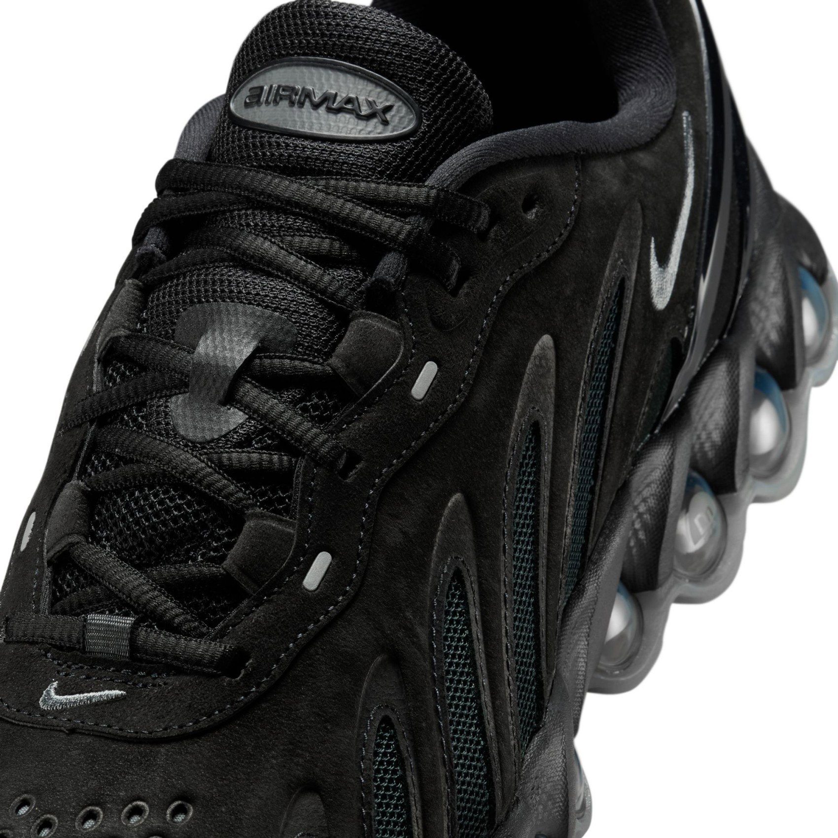 Nike Air Max DN8 Leather Erkek Siyah Sneaker Ayakkabı IB6381-002