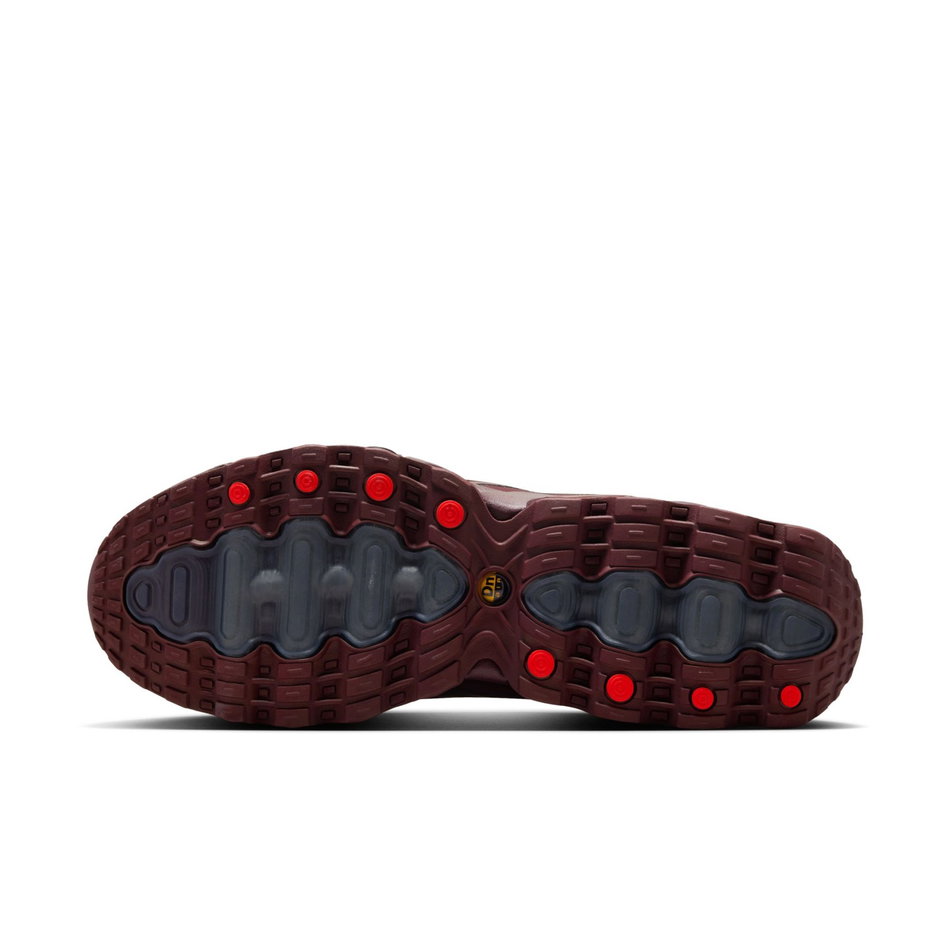 Air Max DN8 SE Kadın Bordo Sneaker Ayakkabı