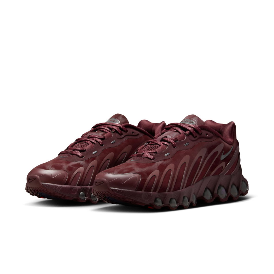Air Max DN8 SE Kadın Bordo Sneaker Ayakkabı