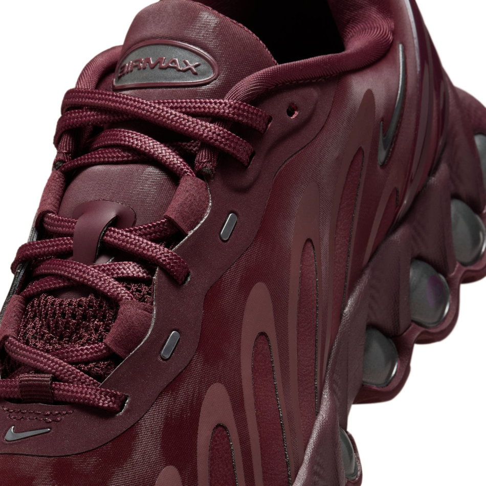 Air Max DN8 SE Kadın Bordo Sneaker Ayakkabı