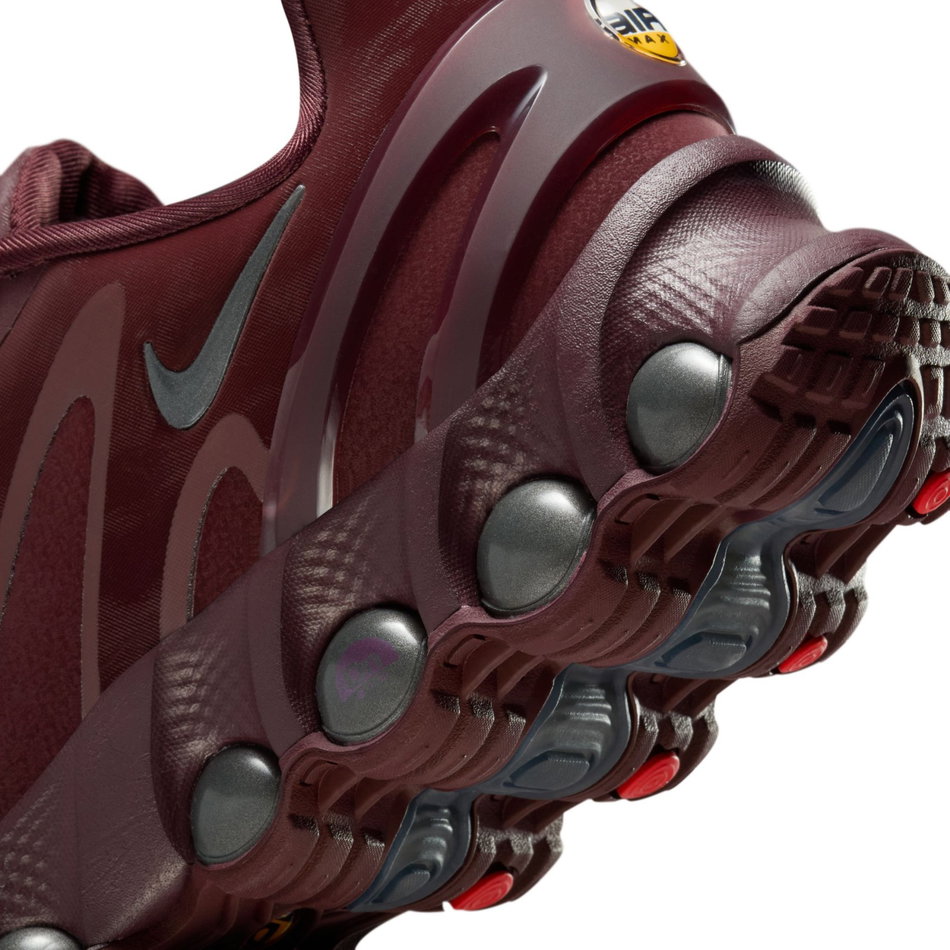 Air Max DN8 SE Kadın Bordo Sneaker Ayakkabı