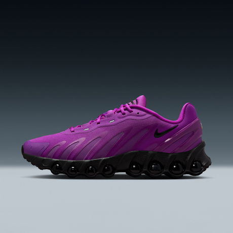 NIKE - Air Max Dn8 'Vivid Purple' Erkek Sneaker Ayakkabı