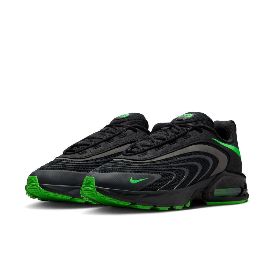 Air Max Fire Erkek Siyah Sneaker Ayakkabı