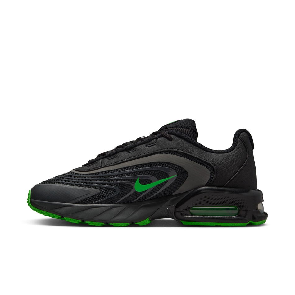 Air Max Fire Erkek Siyah Sneaker Ayakkabı