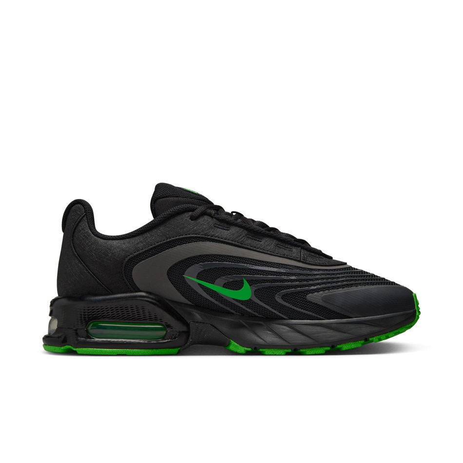 Air Max Fire Erkek Siyah Sneaker Ayakkabı