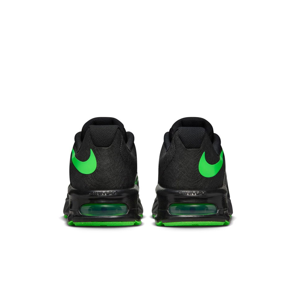 Air Max Fire Erkek Siyah Sneaker Ayakkabı