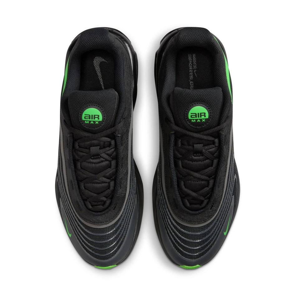 Air Max Fire Erkek Siyah Sneaker Ayakkabı