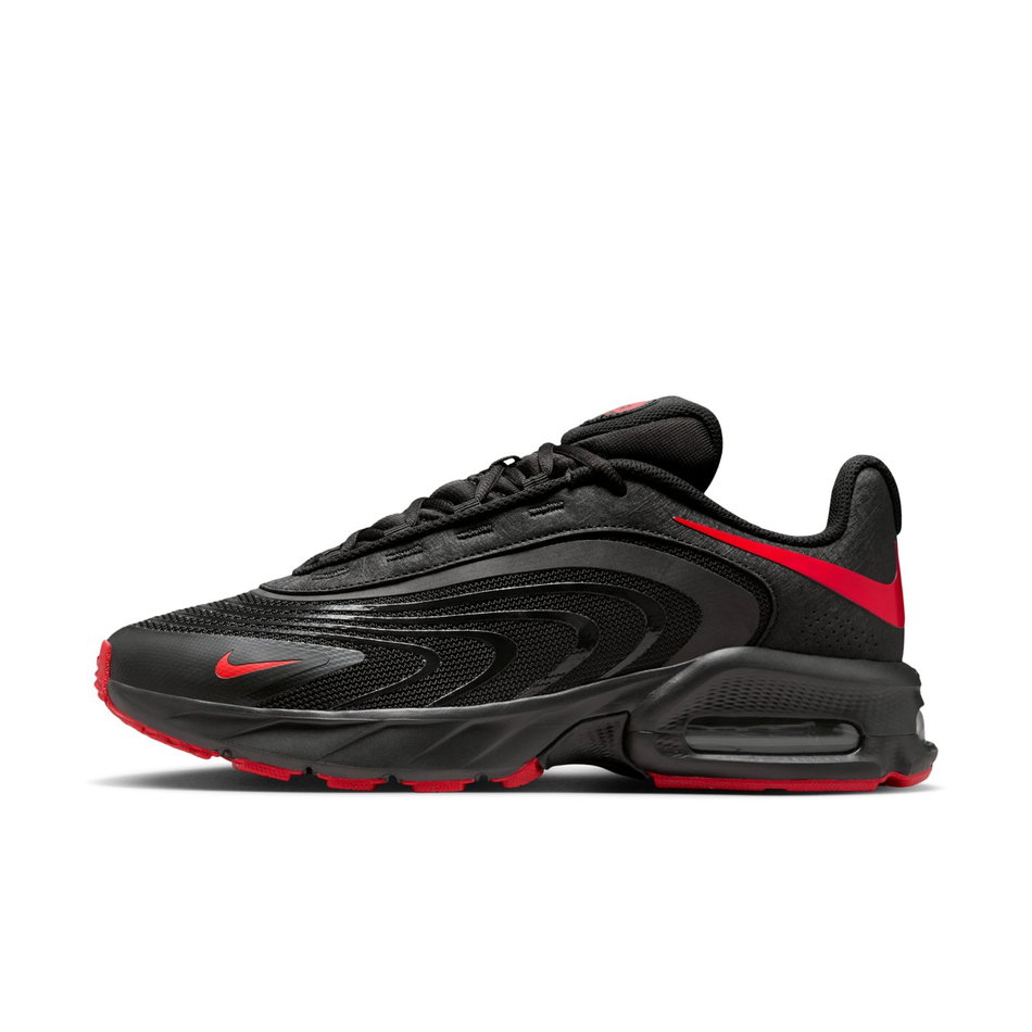 Air Max Fire Erkek Siyah Sneaker Ayakkabı