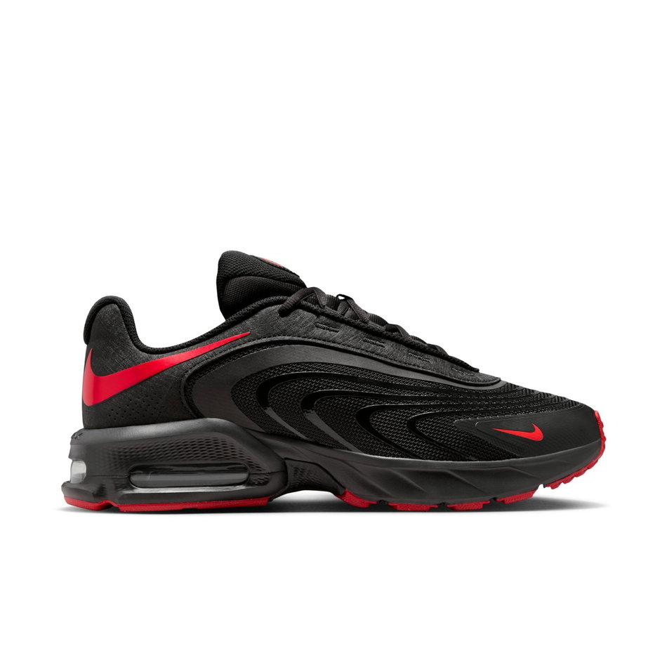 Air Max Fire Erkek Siyah Sneaker Ayakkabı