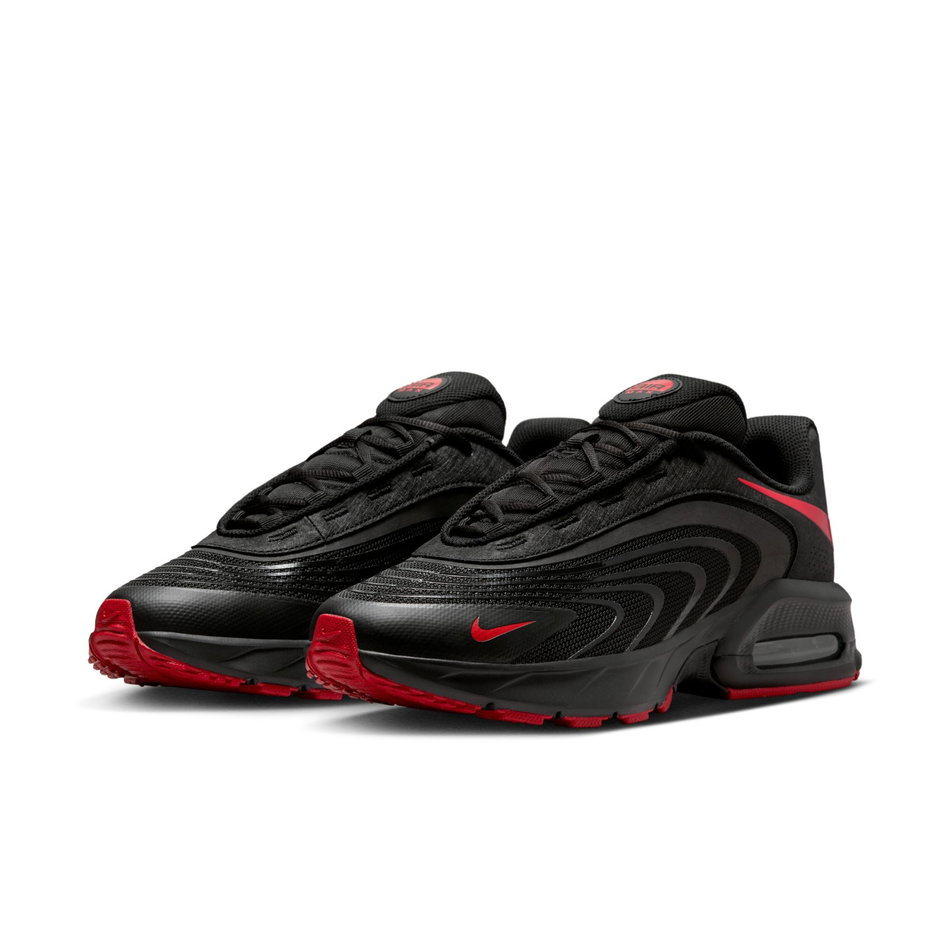 Air Max Fire Erkek Siyah Sneaker Ayakkabı