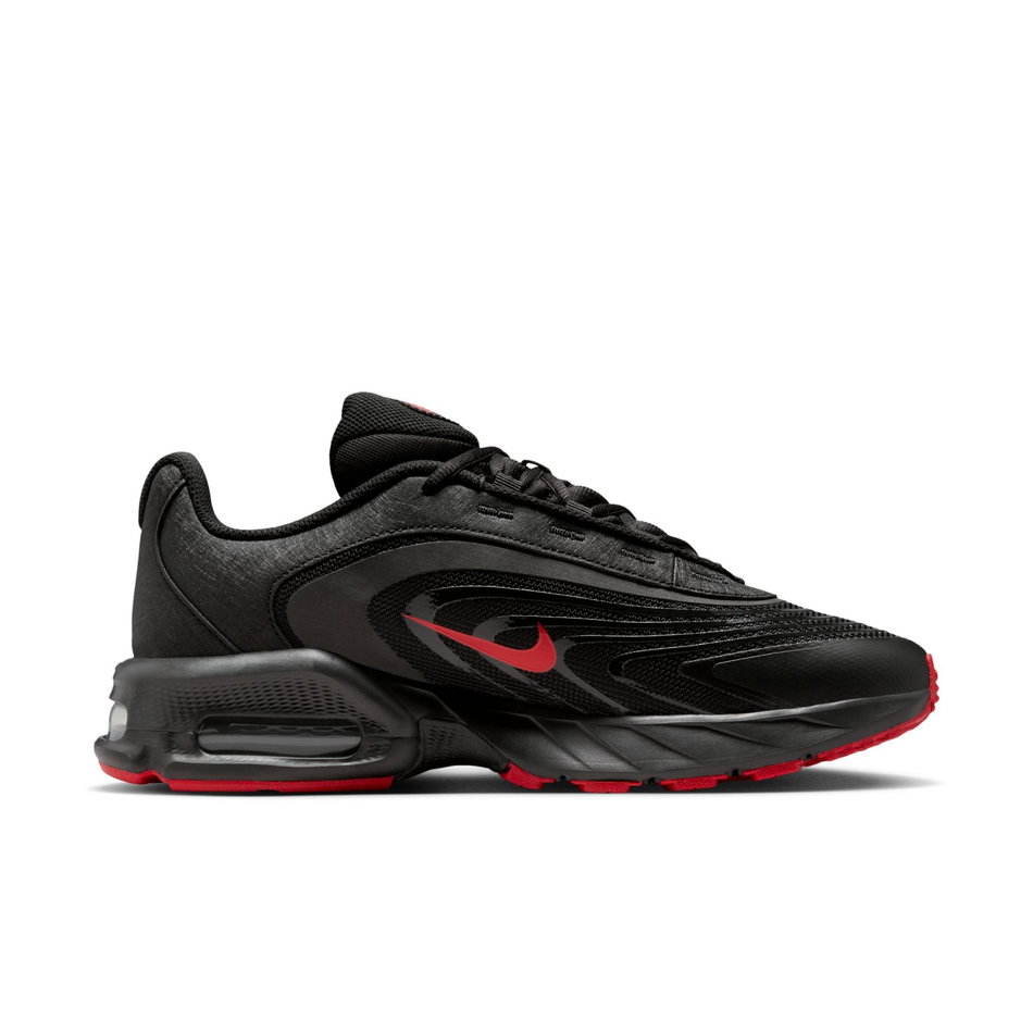 Air Max Fire Erkek Siyah Sneaker Ayakkabı