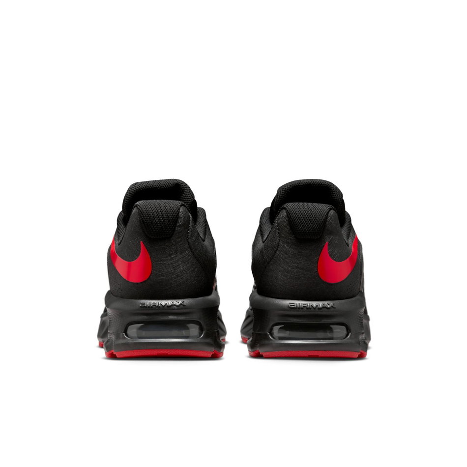 Air Max Fire Erkek Siyah Sneaker Ayakkabı