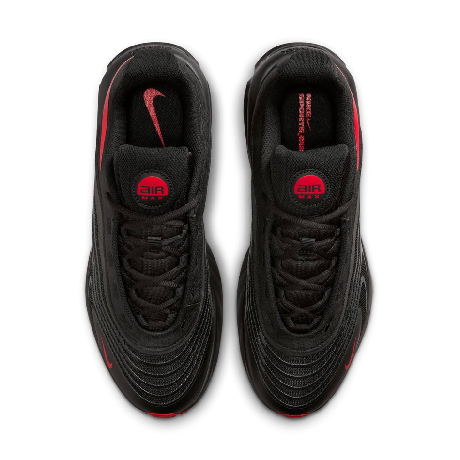 Air Max Fire Erkek Siyah Sneaker Ayakkabı