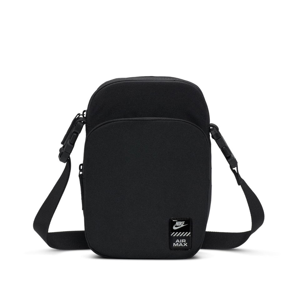 Air Max Heritage Crossbody Siyah Çanta