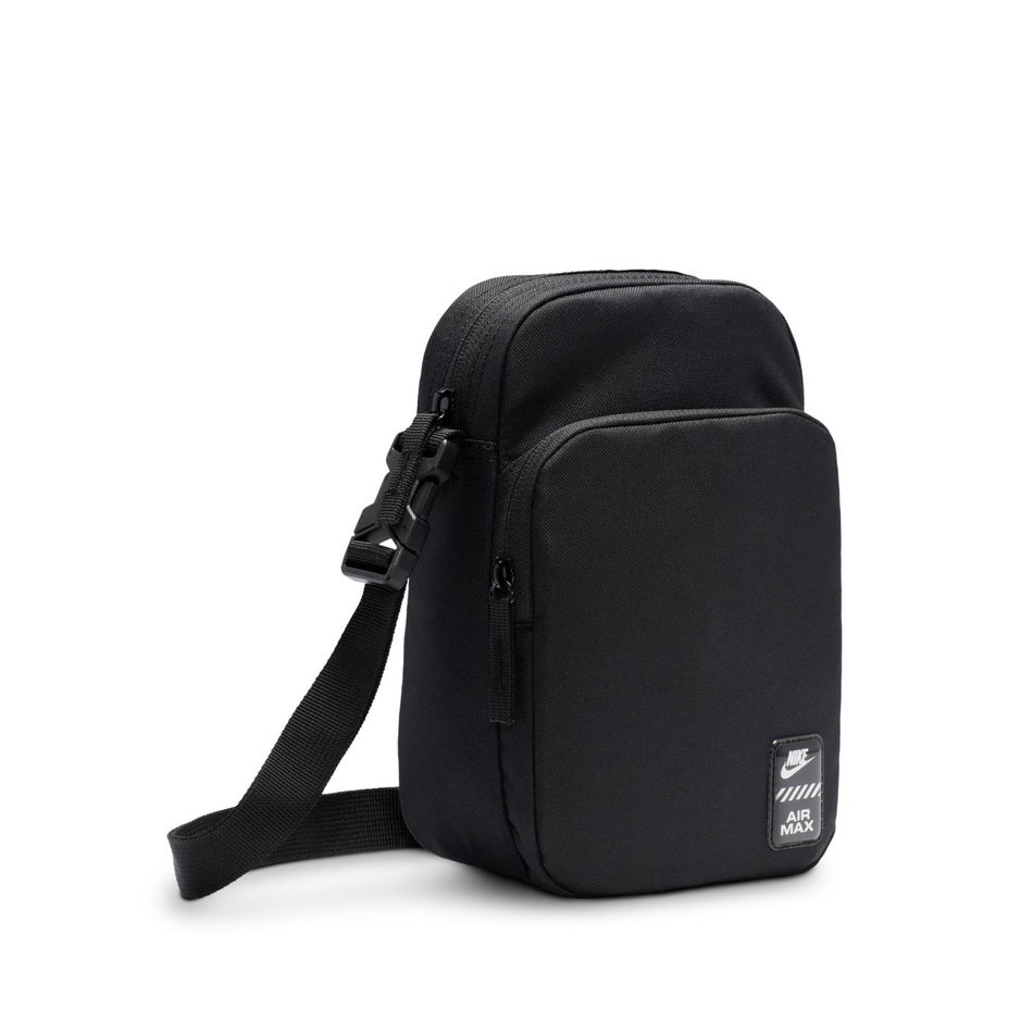 Air Max Heritage Crossbody Siyah Çanta