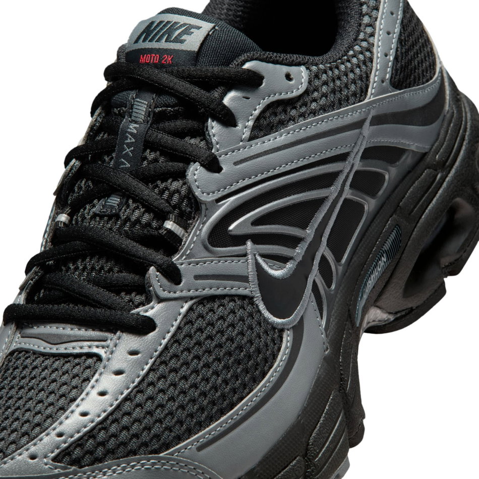 Air Max Moto 2K Erkek Siyah Sneaker Ayakkabı