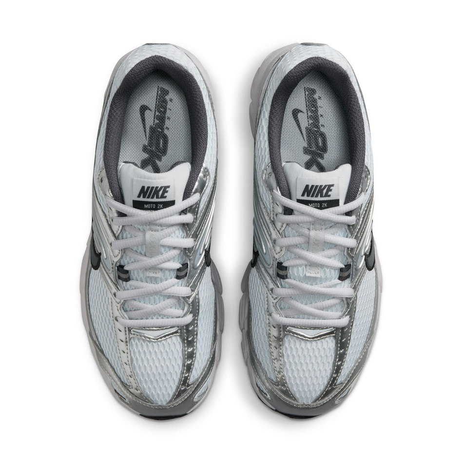 Air Max Moto 2K Kadın Gri Sneaker Ayakkabı