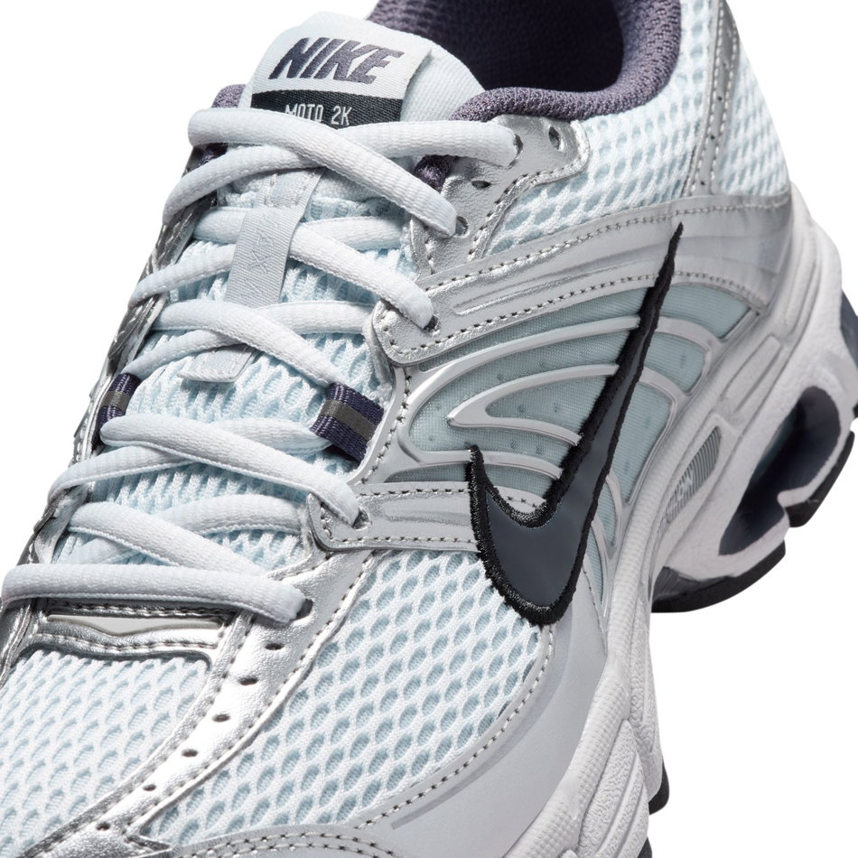 Air Max Moto 2K Kadın Gri Sneaker Ayakkabı