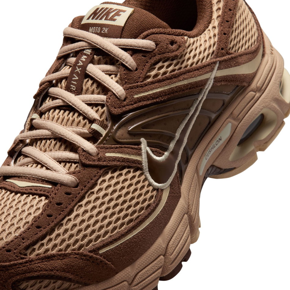 Air Max Moto 2K SE Kadın Kahverengi Sneaker Ayakkabı