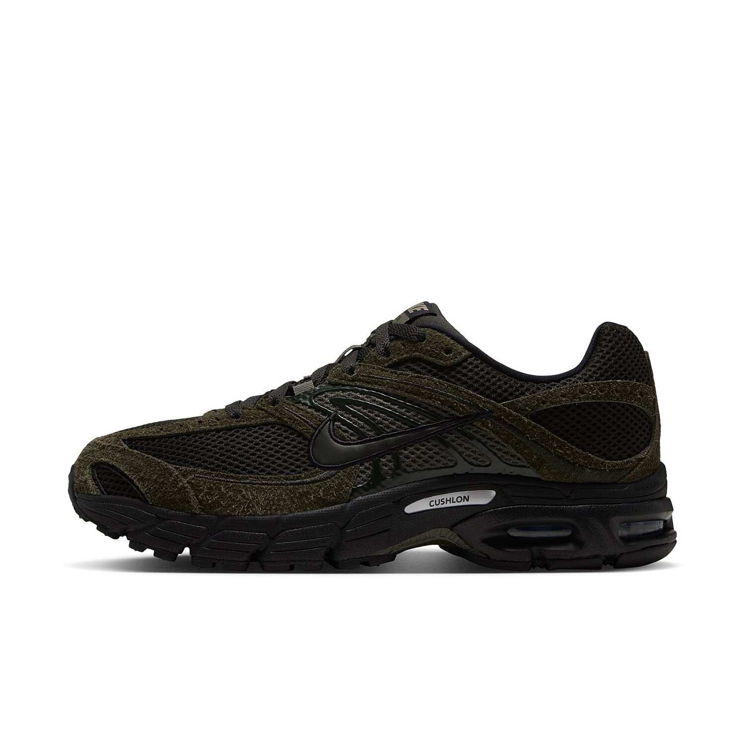 Мужские кроссовки Nike Air Max Moto 2K Suede Kahverengi Sneaker