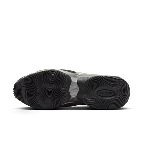 NIKE - Air Max Muse 'Black and Metallic Silver' Kadın Sneaker Ayakkabı (1)