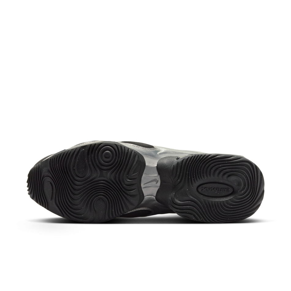 Air Max Muse 'Black and Metallic Silver' Kadın Sneaker Ayakkabı