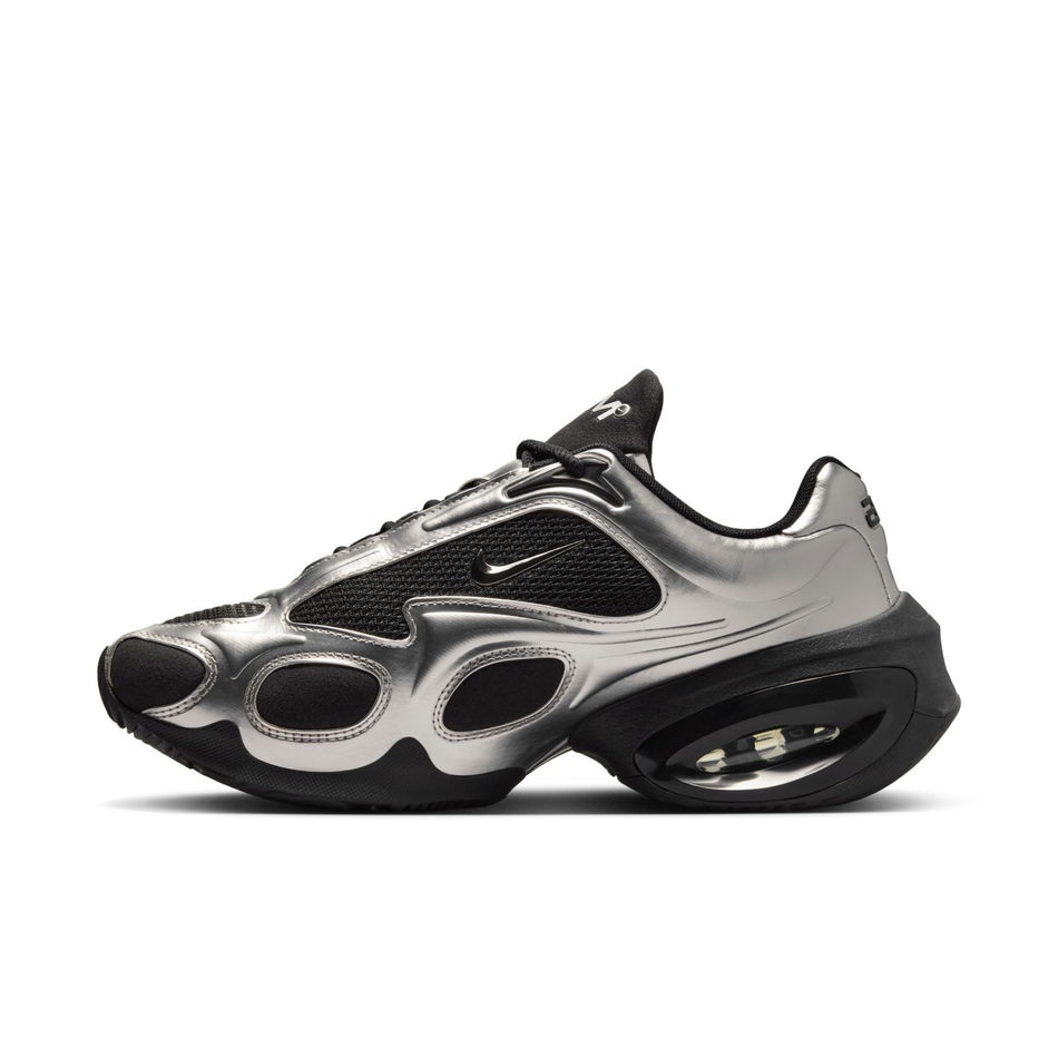 Air Max Muse 'Black and Metallic Silver' Kadın Sneaker Ayakkabı