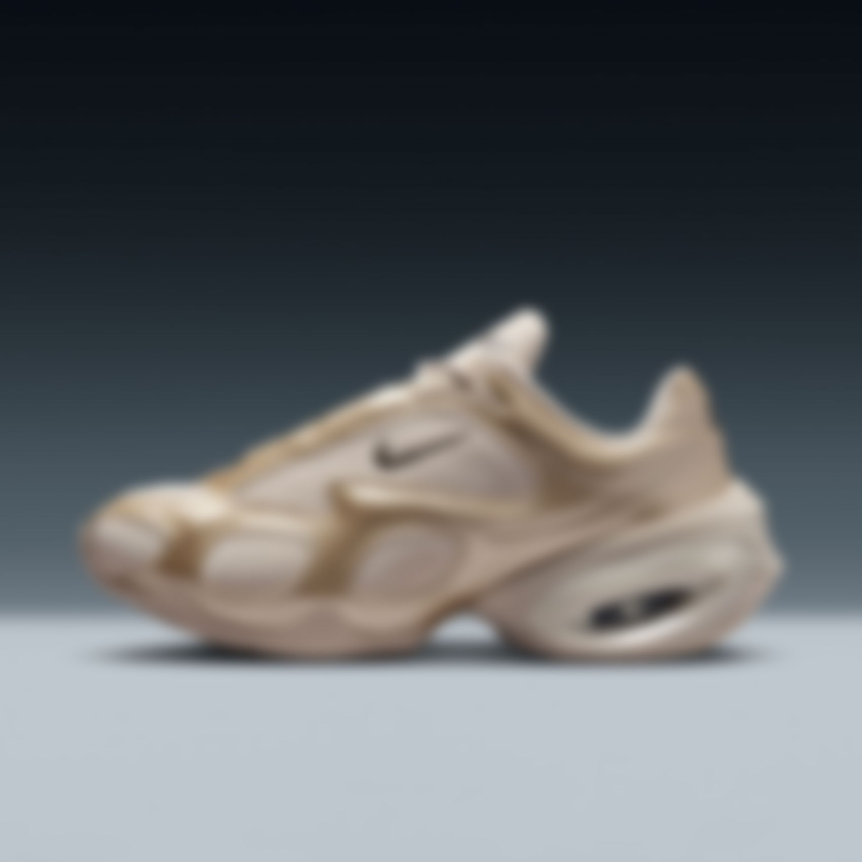 NIKE - Air Max Muse 'Desert Sand' Kadın Sneaker Ayakkabı