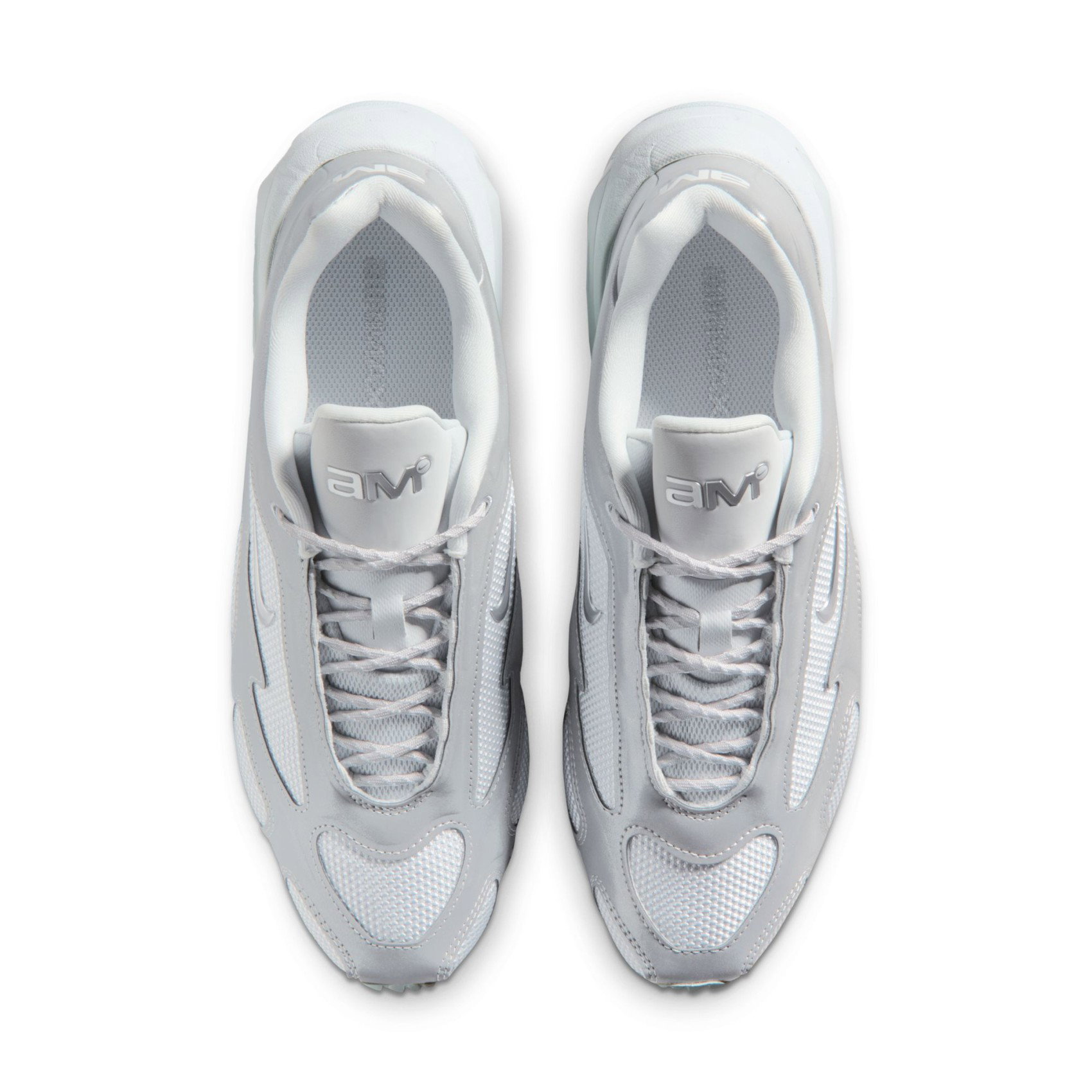 Nike Air Max Muse 'Pure Platinum' Reflective Kadın Sneaker