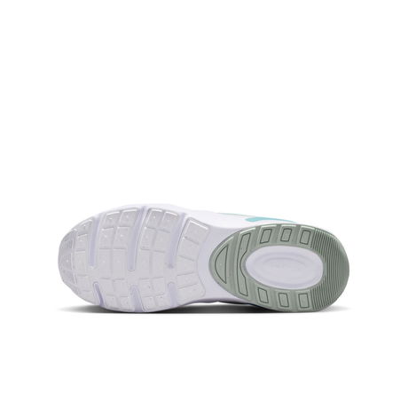 NIKE - Air Max Nova Gs Beyaz Sneaker Ayakkabı (1)