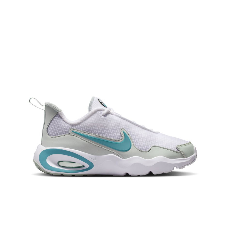 Air Max Nova Gs Beyaz Sneaker Ayakkabı