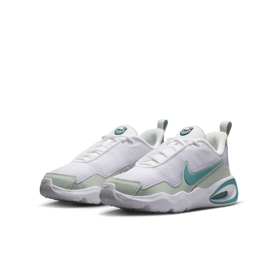 Air Max Nova Gs Beyaz Sneaker Ayakkabı