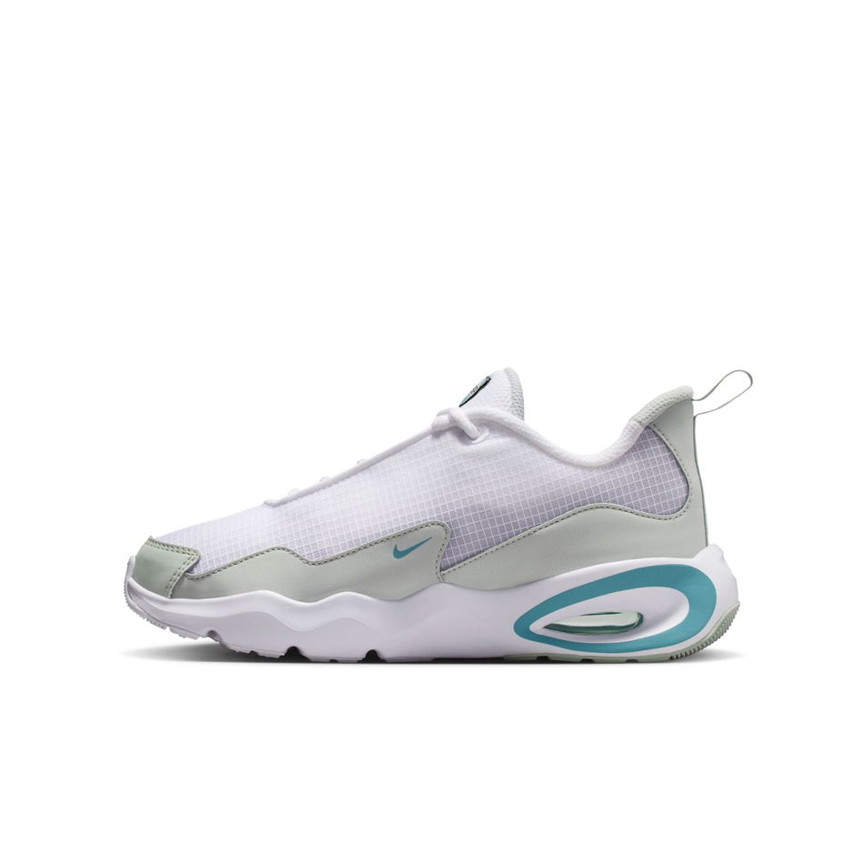 Air Max Nova Gs Beyaz Sneaker Ayakkabı