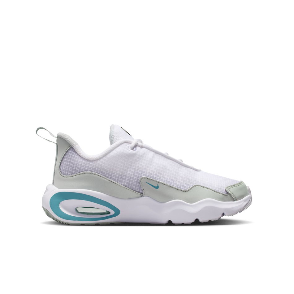 Air Max Nova Gs Beyaz Sneaker Ayakkabı