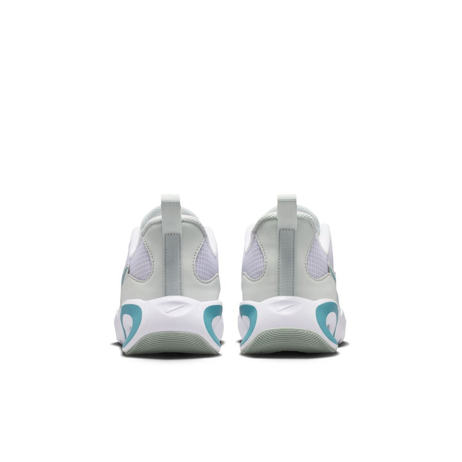 Air Max Nova Gs Beyaz Sneaker Ayakkabı
