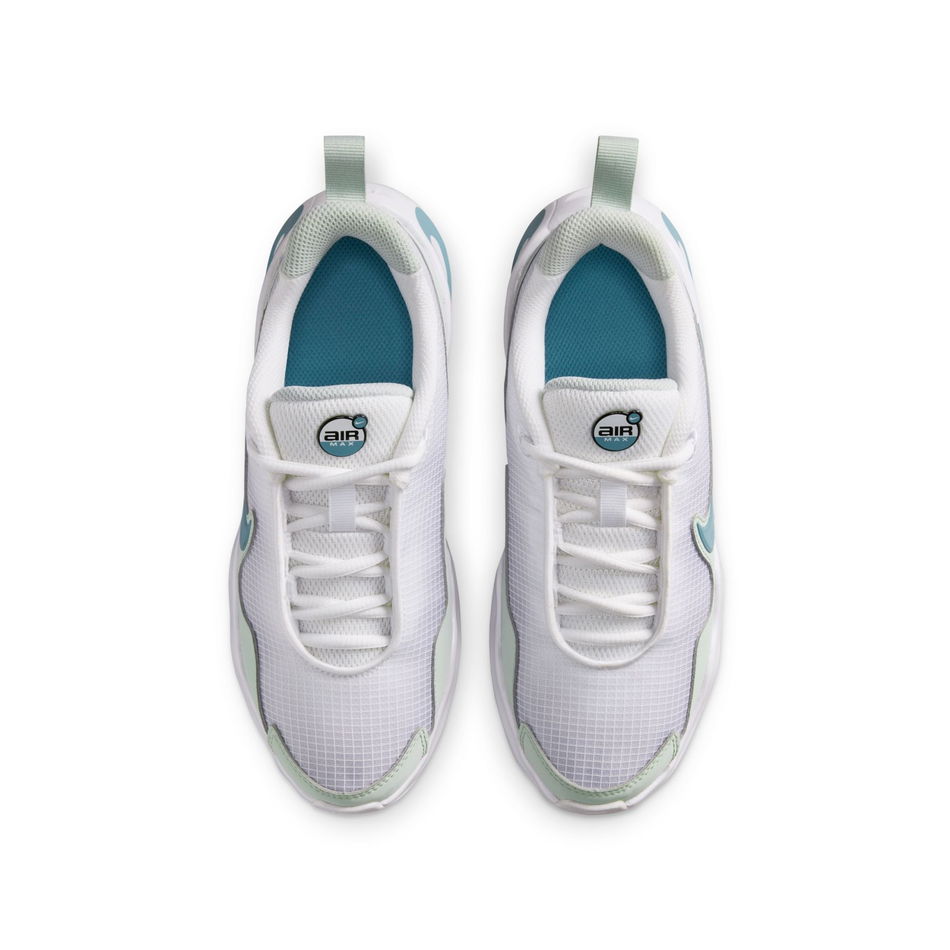 Air Max Nova Gs Beyaz Sneaker Ayakkabı