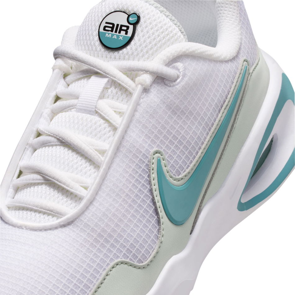 Air Max Nova Gs Beyaz Sneaker Ayakkabı
