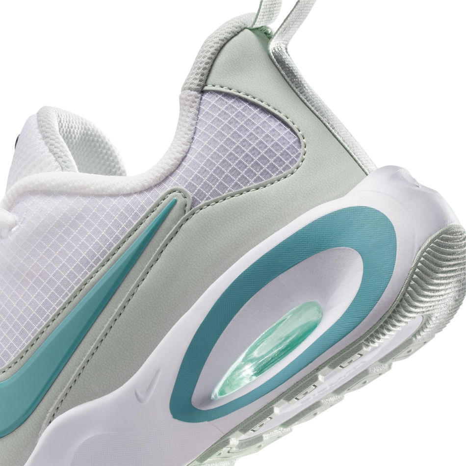 Air Max Nova Gs Beyaz Sneaker Ayakkabı