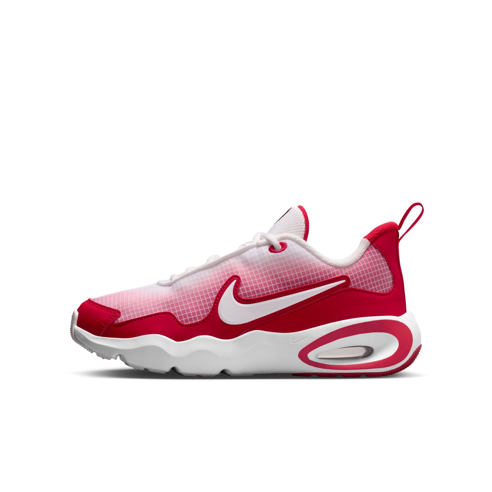 Nike Kırmızı Nike Air Max Nova Gs Sneaker Ayakkabı