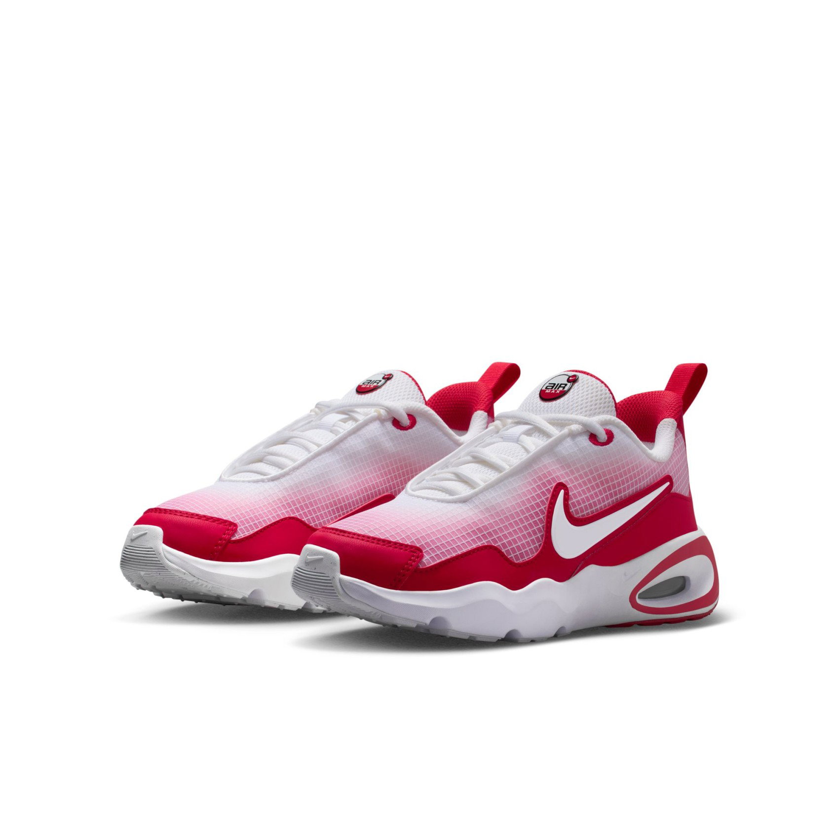 Nike Kırmızı Nike Air Max Nova Gs Sneaker Ayakkabı