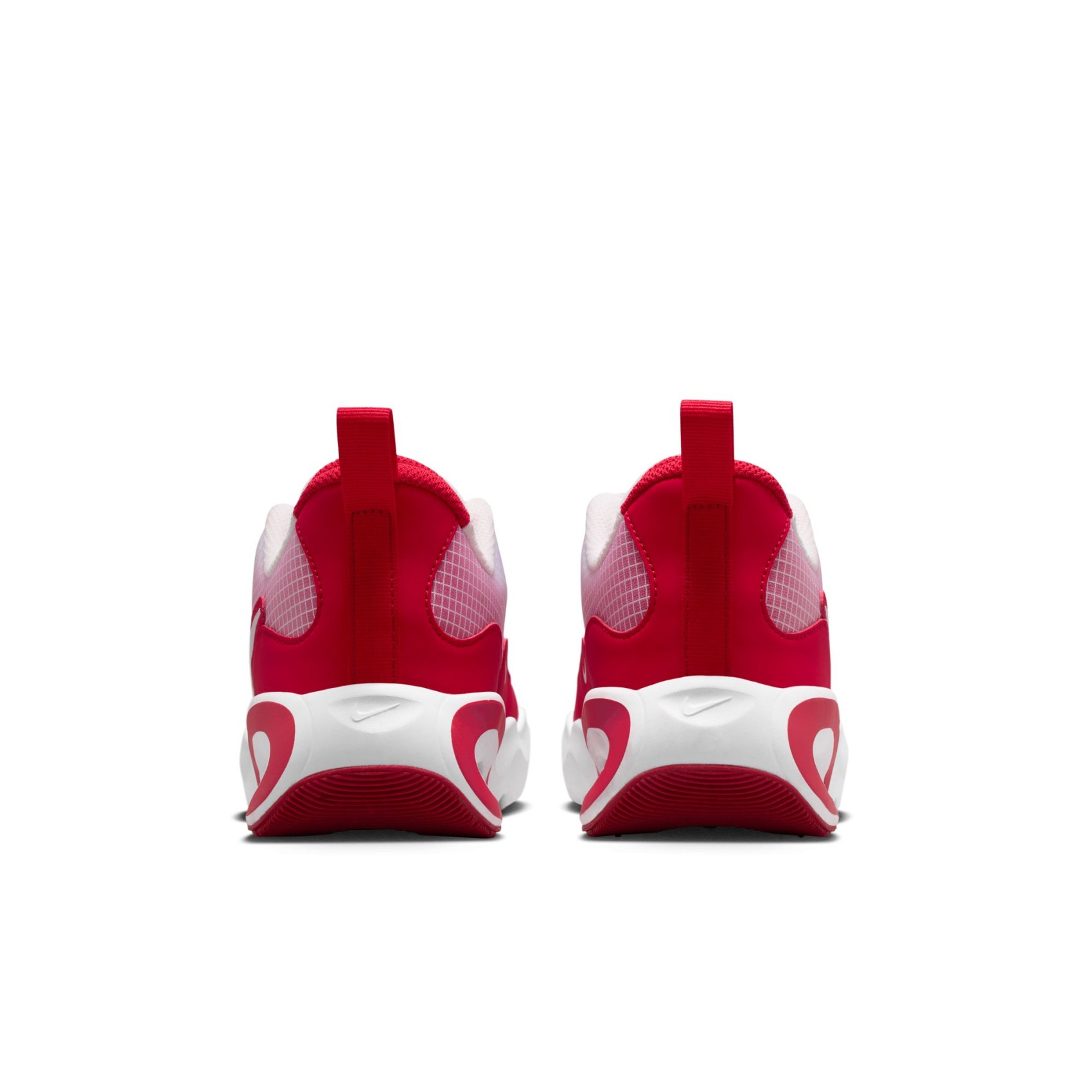 Nike Kırmızı Nike Air Max Nova Gs Sneaker Ayakkabı