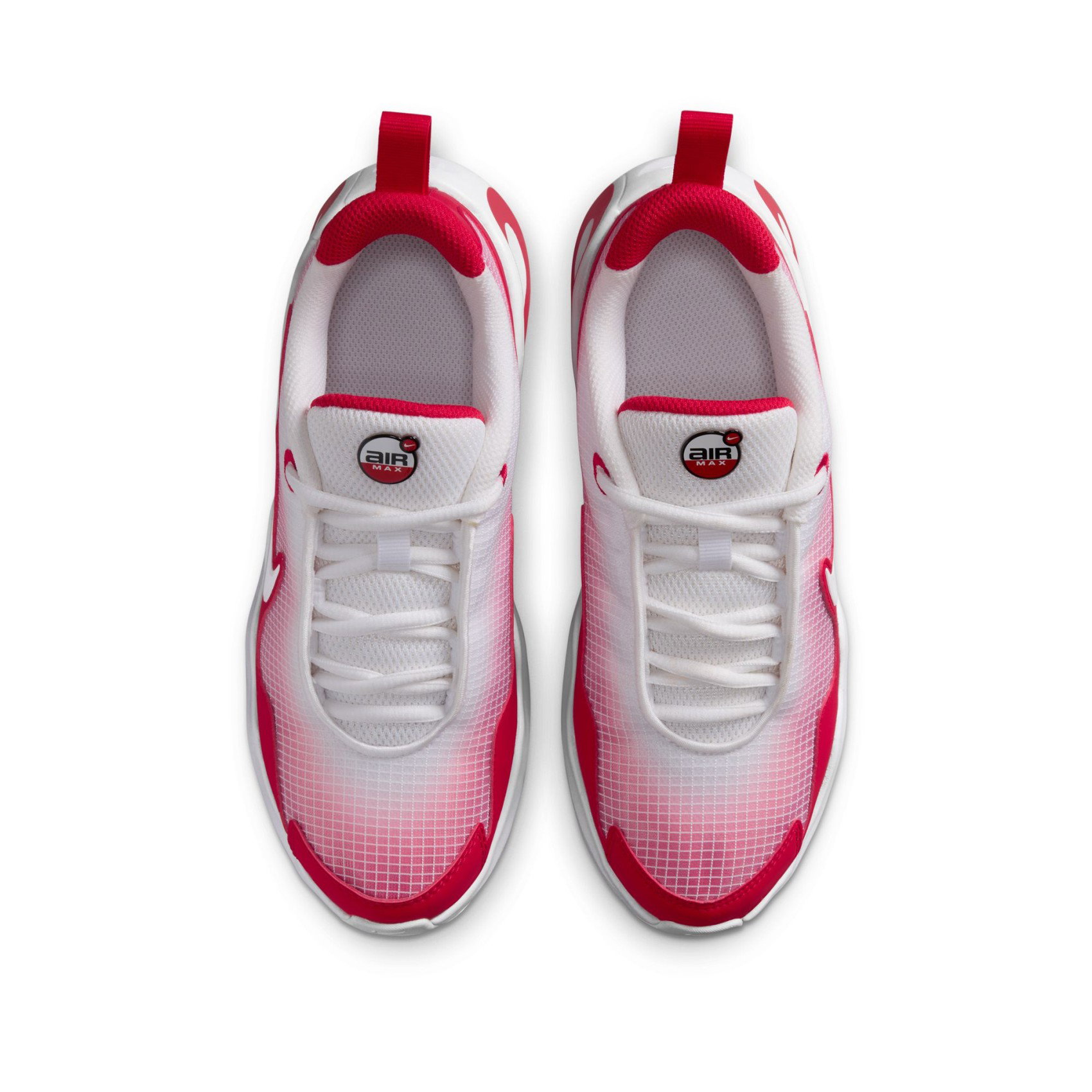 Nike Kırmızı Nike Air Max Nova Gs Sneaker Ayakkabı