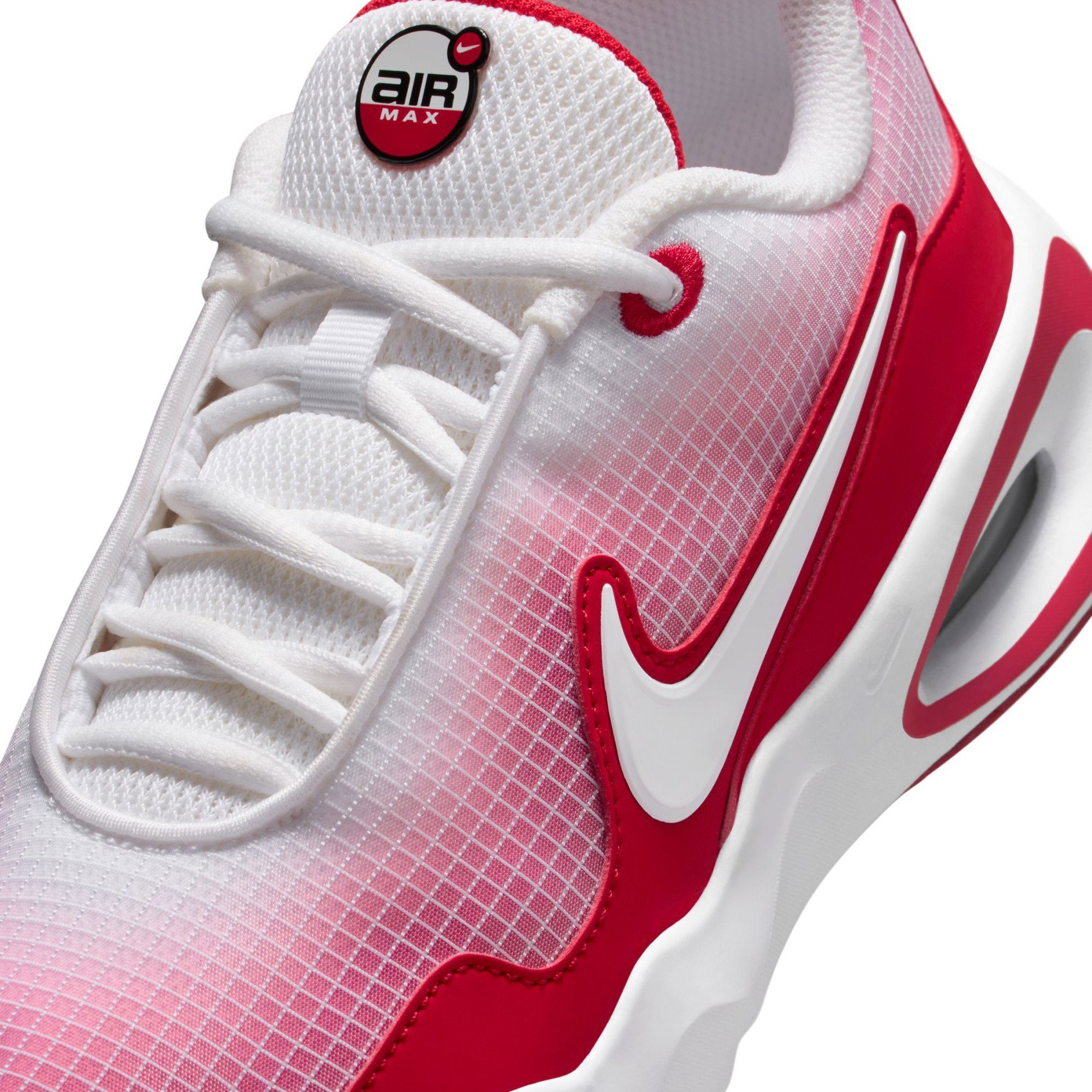 Nike Kırmızı Nike Air Max Nova Gs Sneaker Ayakkabı