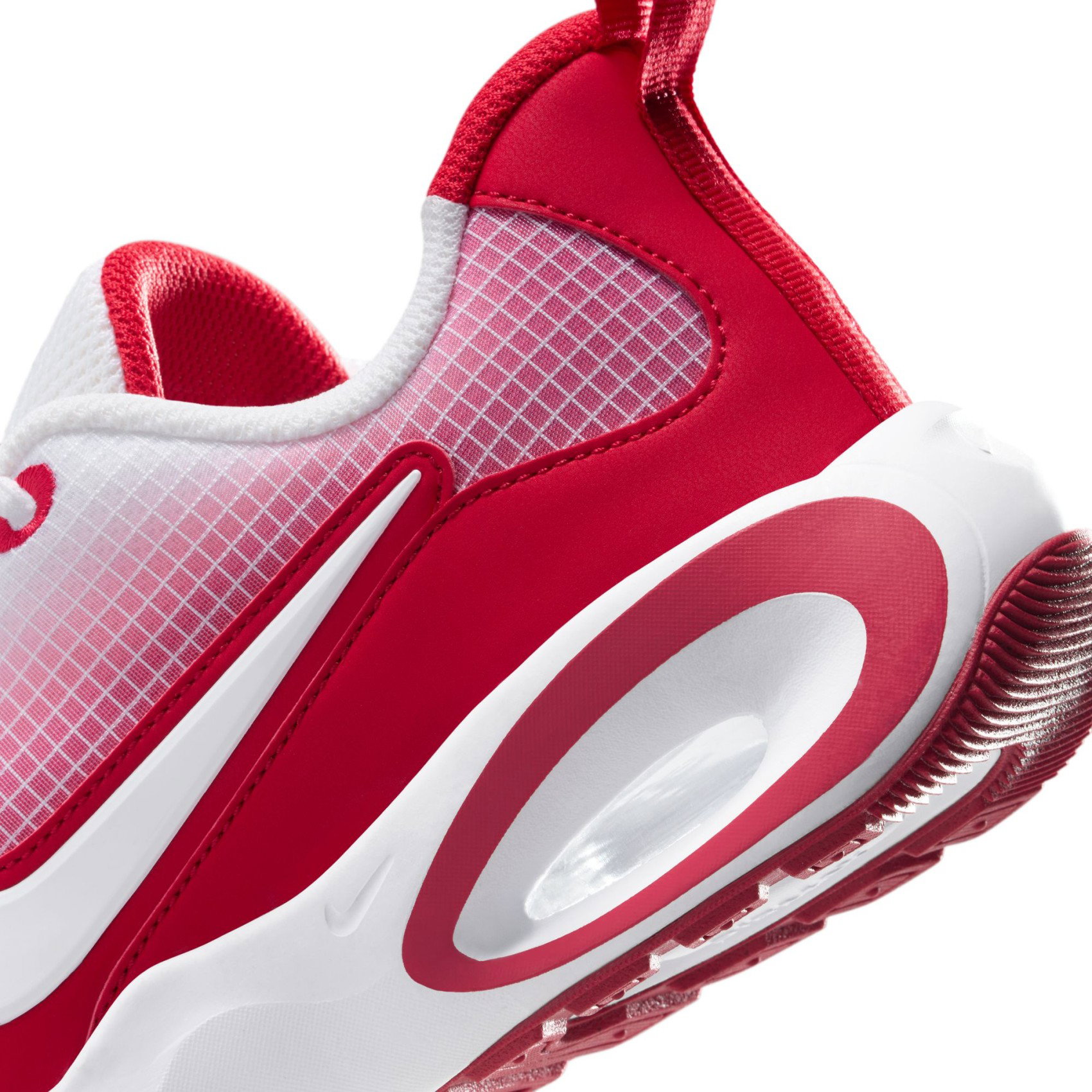 Nike Kırmızı Nike Air Max Nova Gs Sneaker Ayakkabı