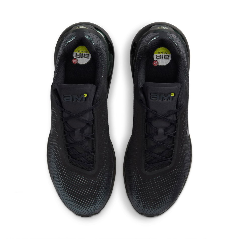 Air Max Phoenix Erkek Siyah Sneaker Ayakkabı